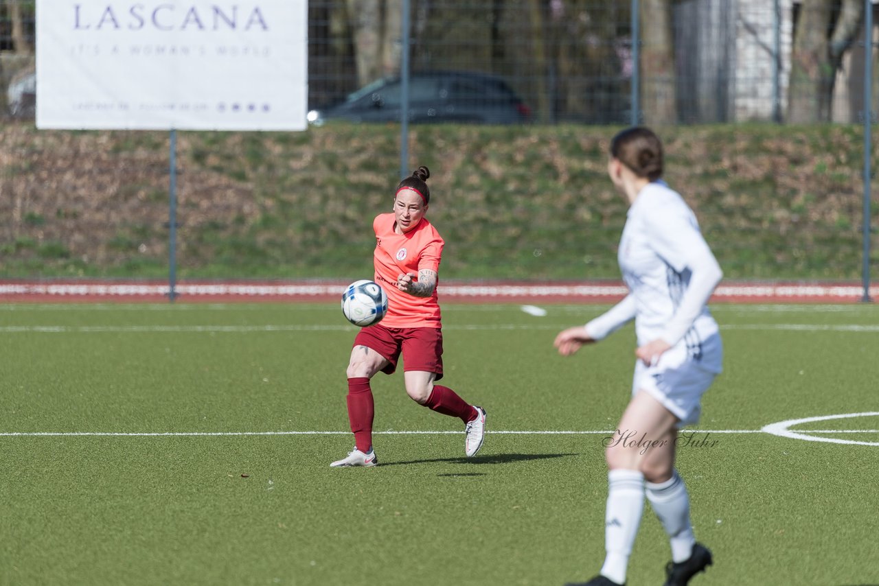 Bild 60 - F Walddoerfer SV : FC St. Pauli 2 : Ergebnis: 6:0